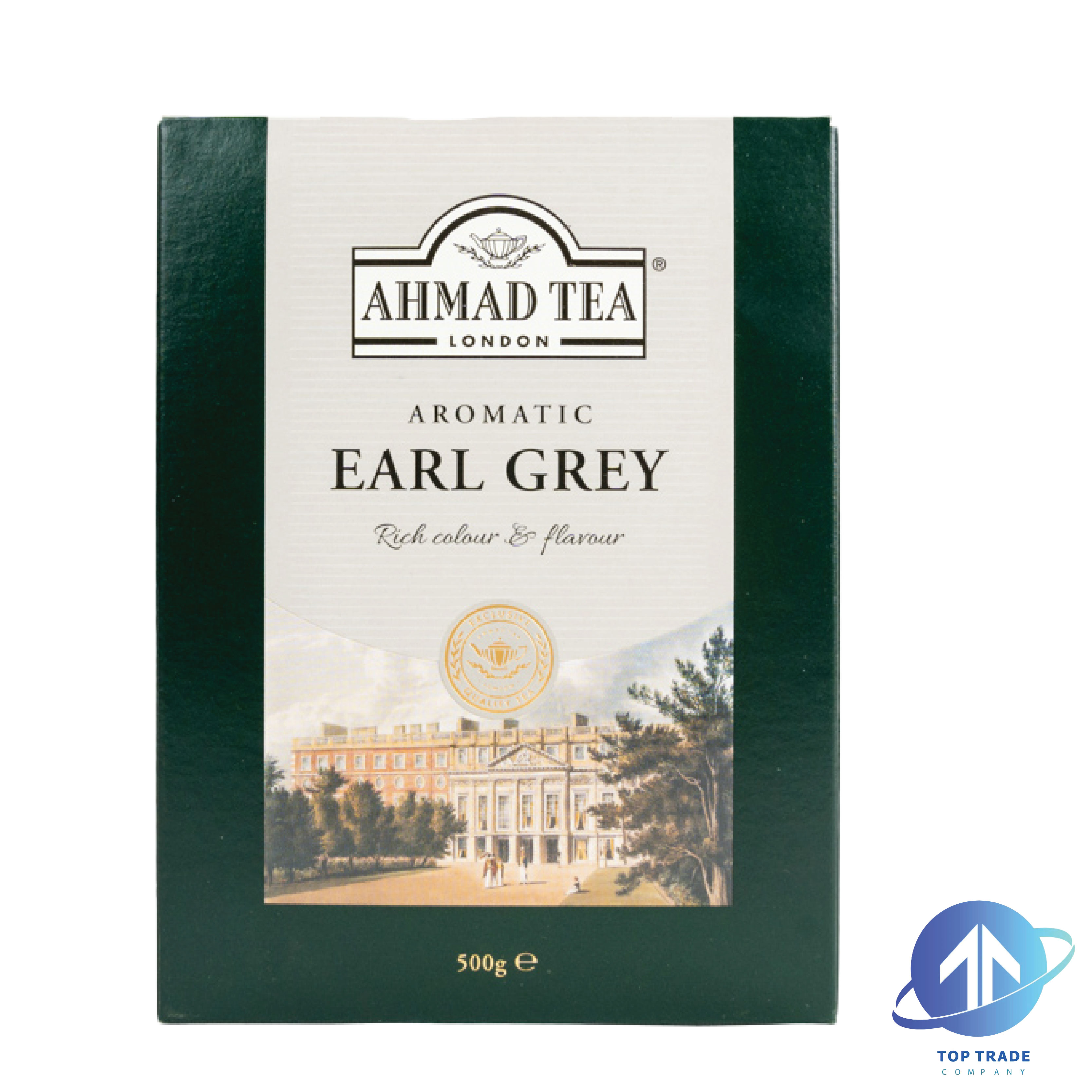 Ahmad Tea Earl Grey 500gr